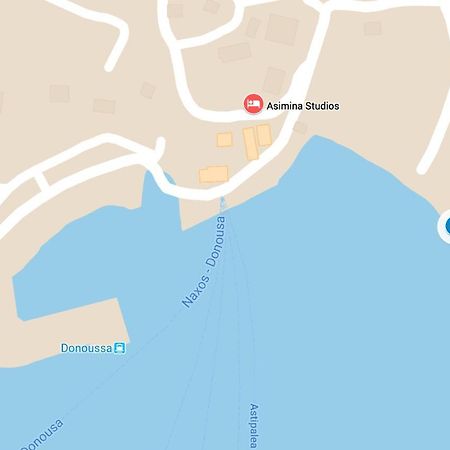 Asimina Studios 佐努萨岛 外观 照片